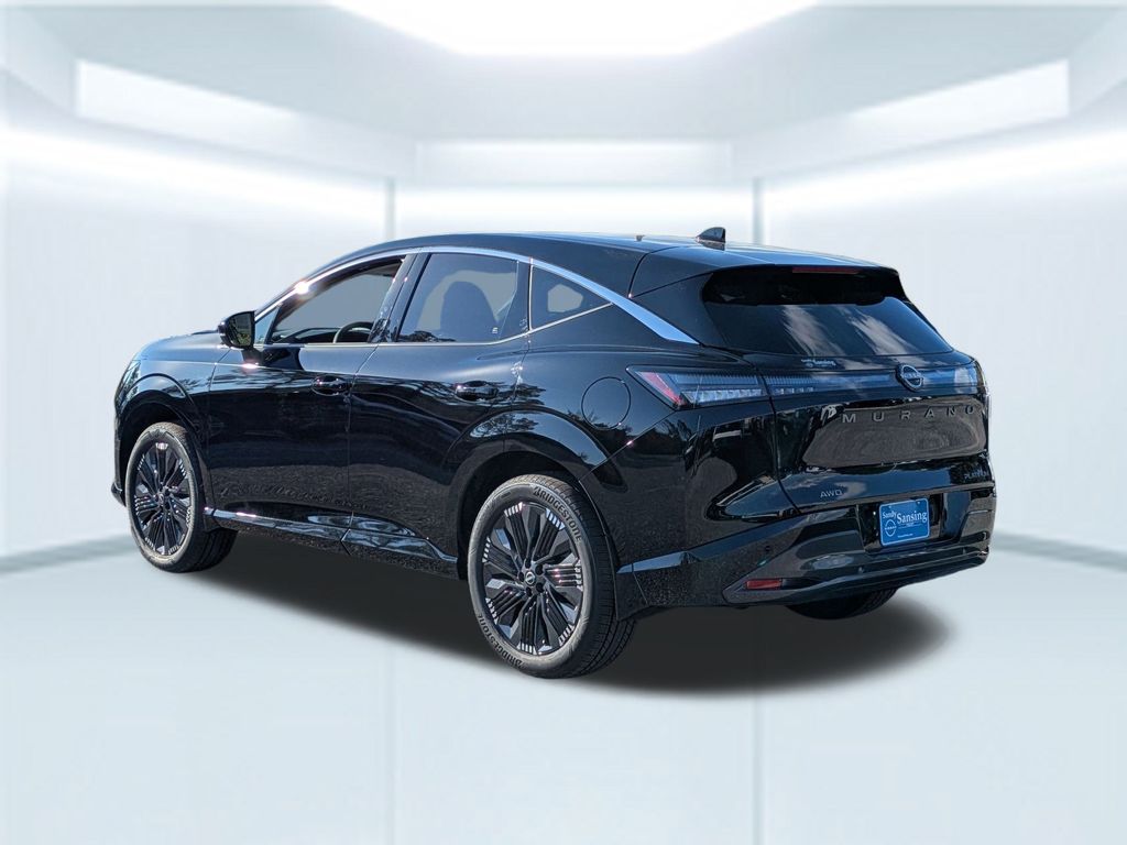 2026 Nissan Murano Platinum photo 3