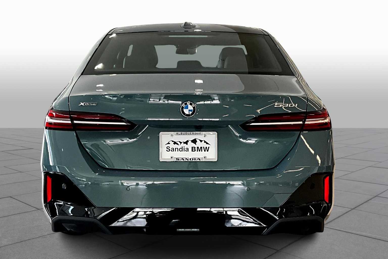 2026 Bmw 530i xDrive photo 4
