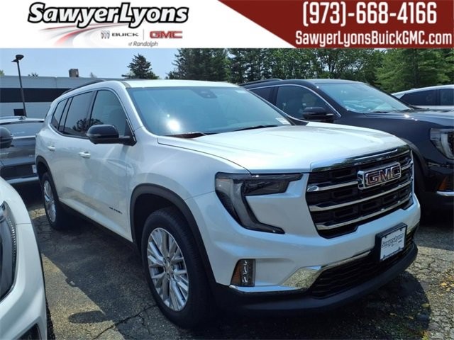2025 GMC Acadia