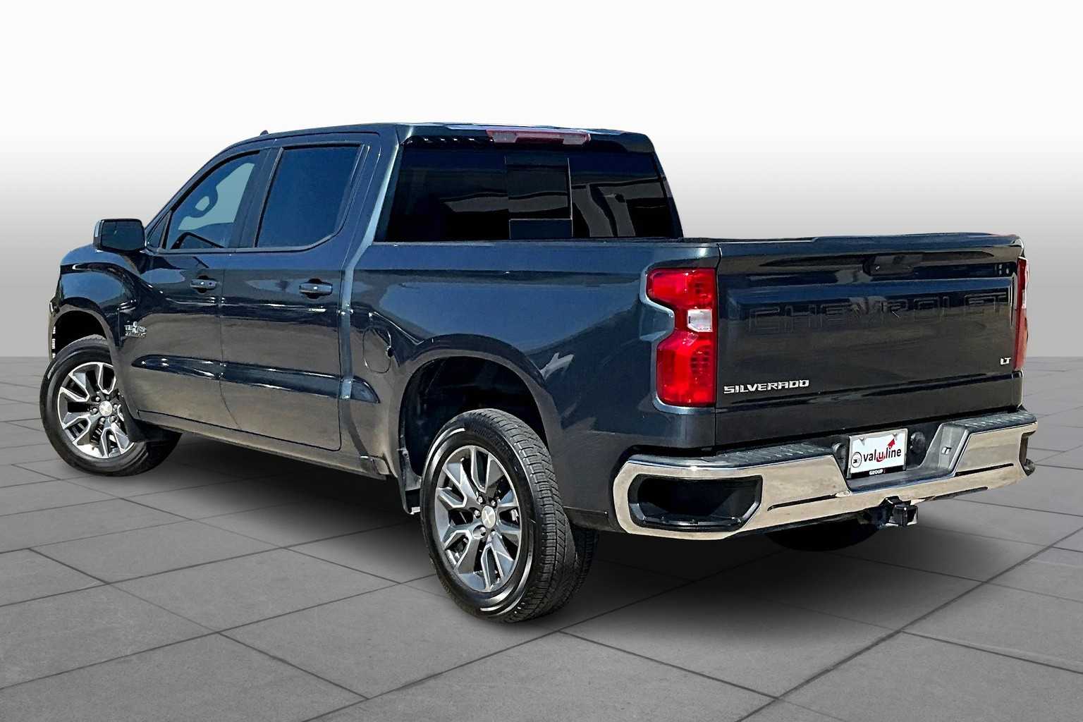 2019 Chevrolet Silverado 1500 LT photo 10