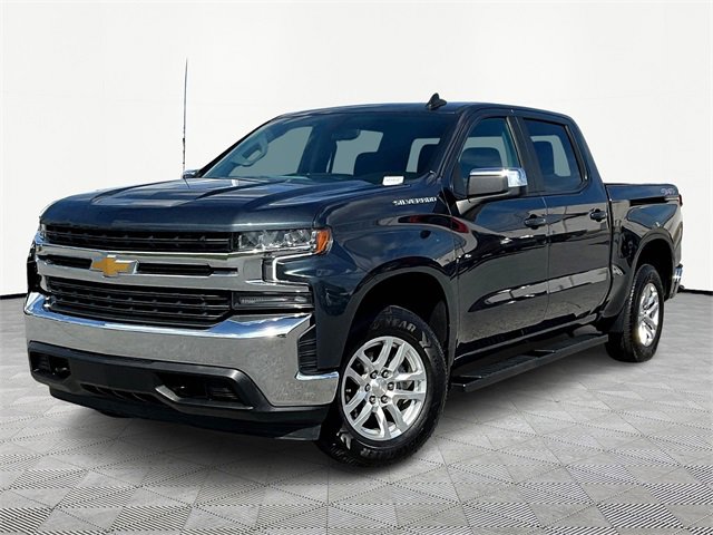 2021 Chevrolet Silverado 1500 LT photo 2