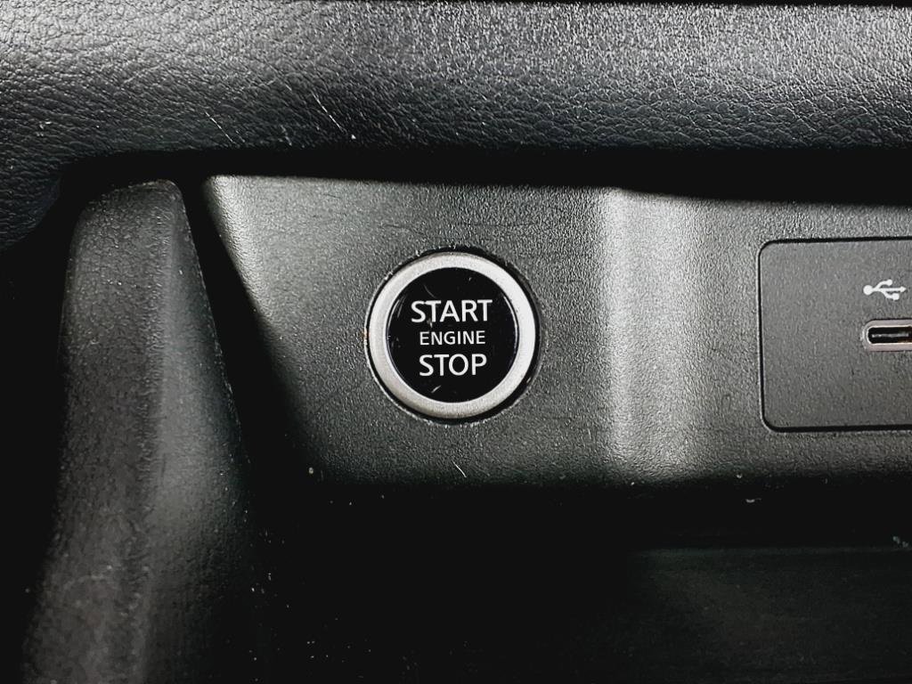 2023 Nissan Rogue S photo 5