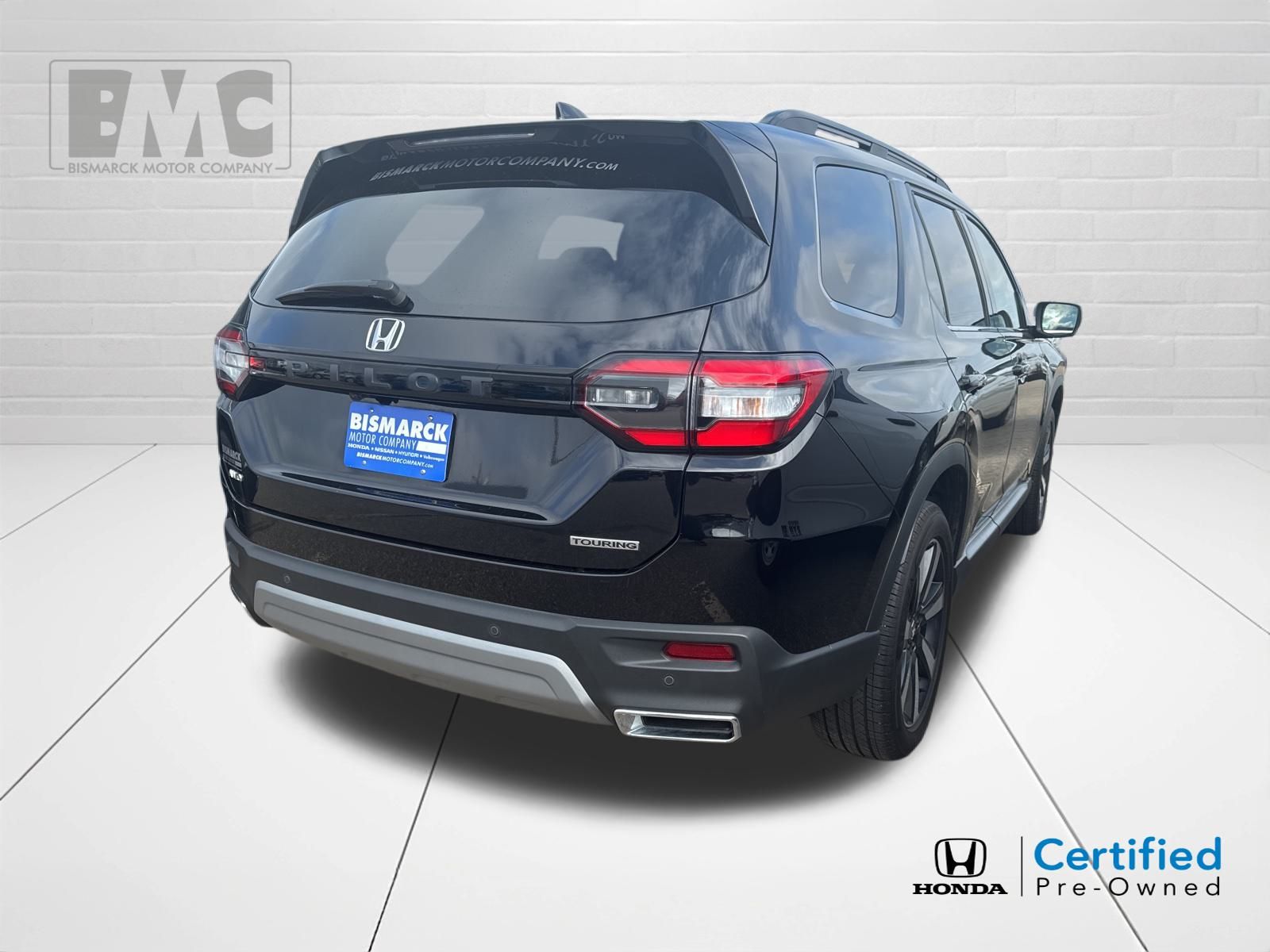 2024 Honda Pilot Touring photo 3