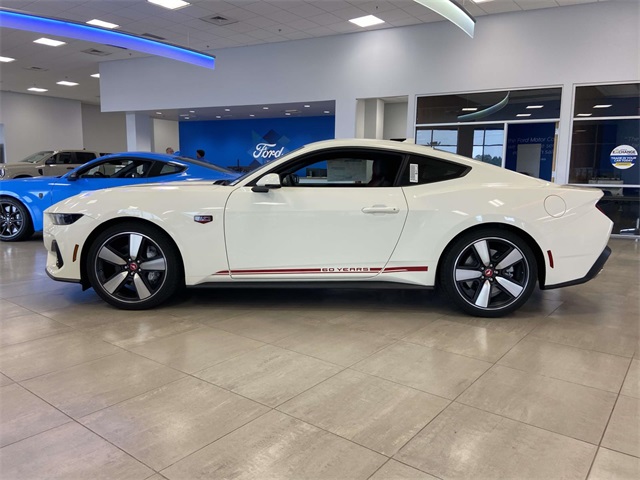 2025 Ford Mustang GT Premium photo 4