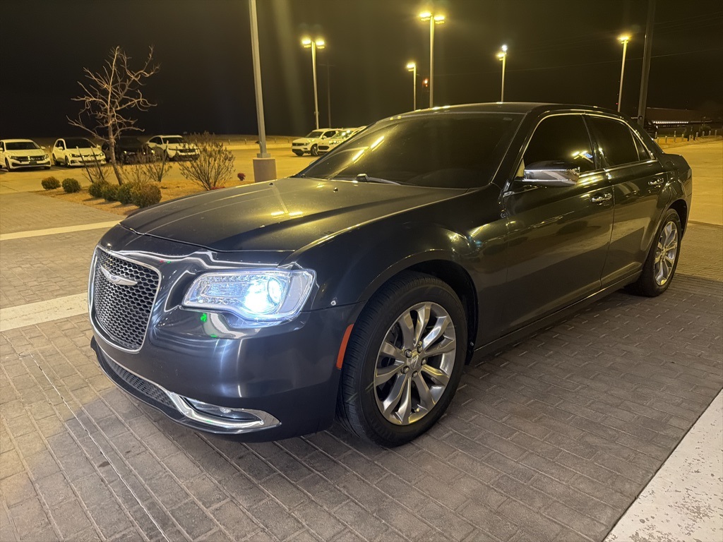 2019 Chrysler 300 Limited