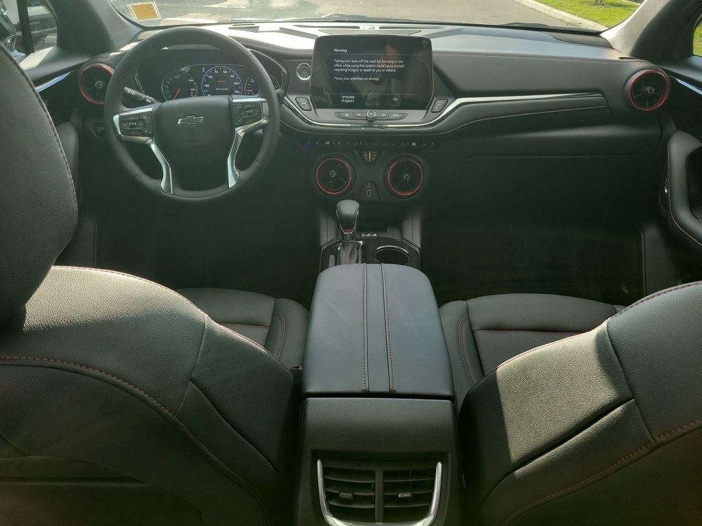 2025 Chevrolet Blazer RS photo 24
