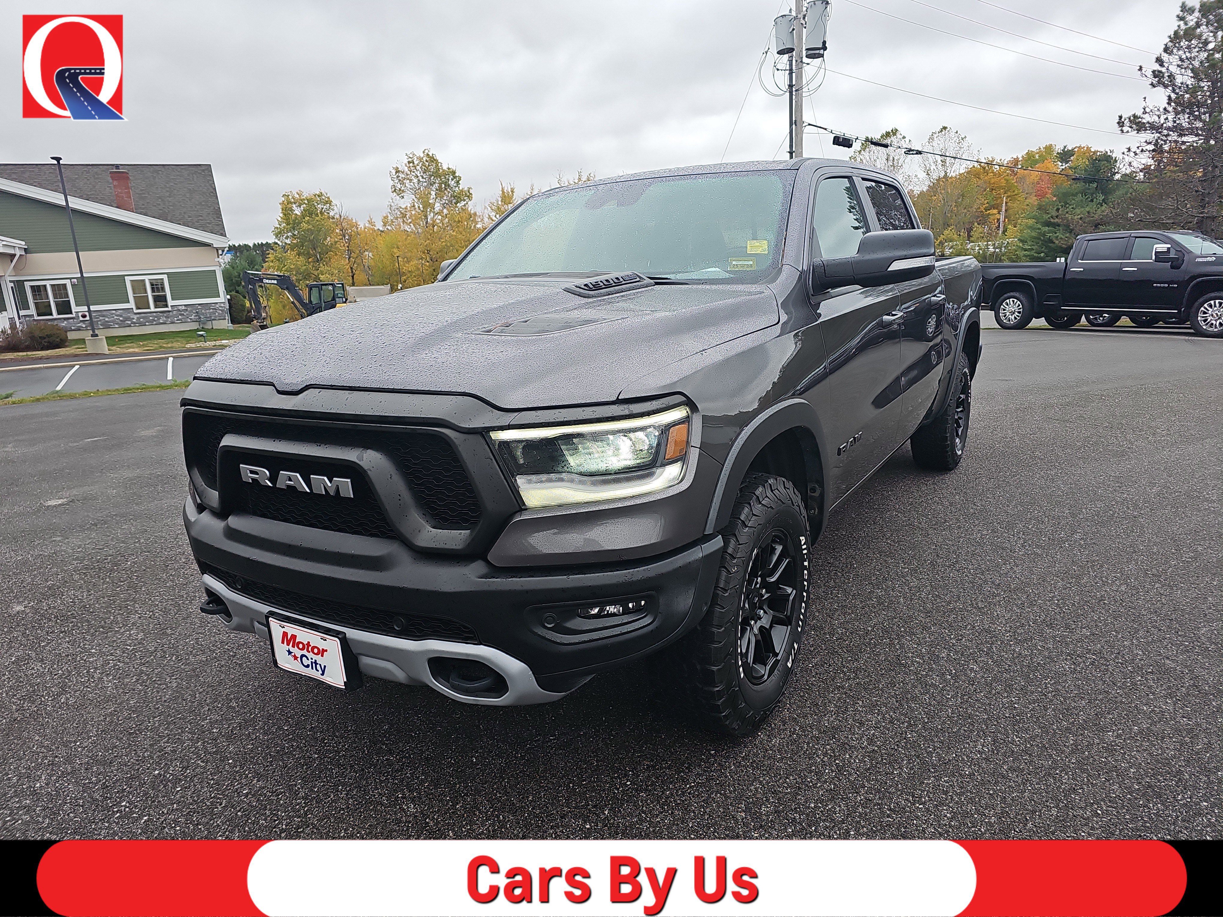 2022 RAM Ram 1500 Pickup Rebel's photo