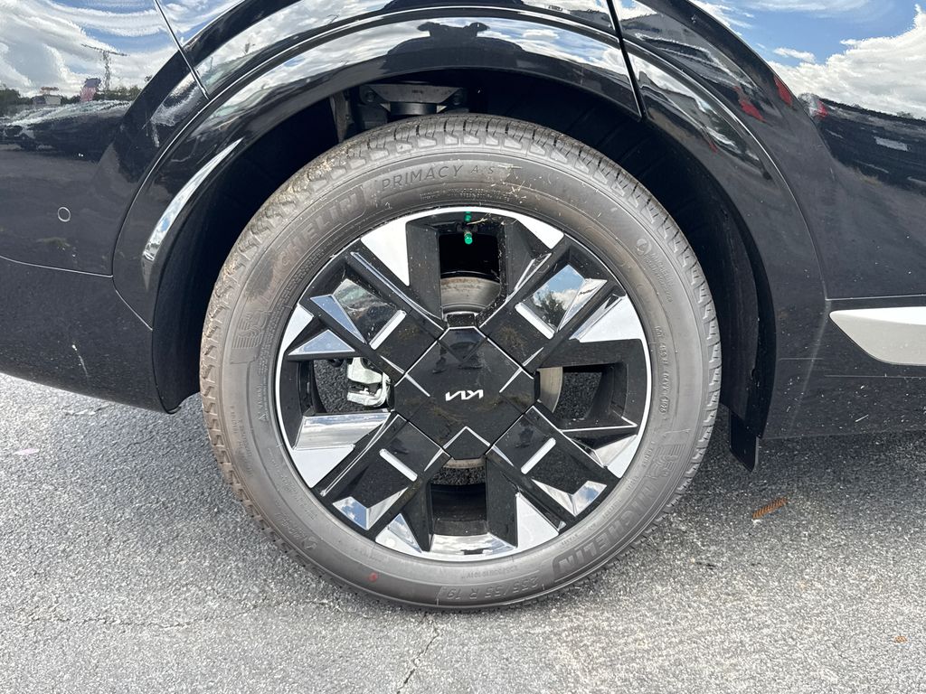 2026 Kia Sportage photo 17