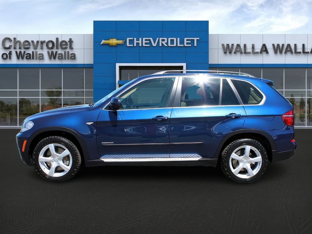 2013 Bmw X5 xDrive50i photo 4