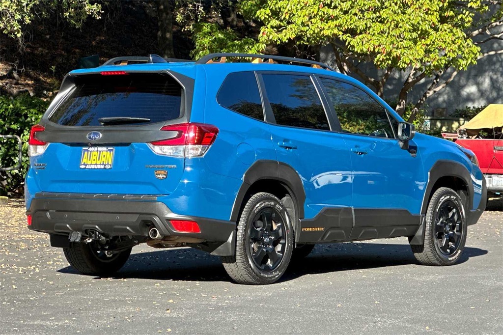 2024 Subaru Forester Wilderness photo 4