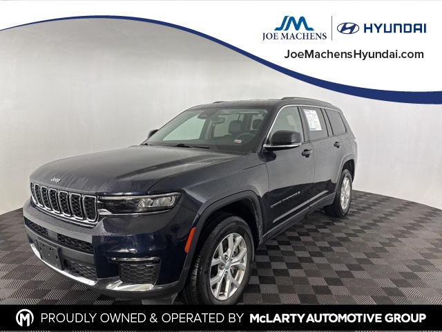 2023 Jeep Grand Cherokee Limited photo 3
