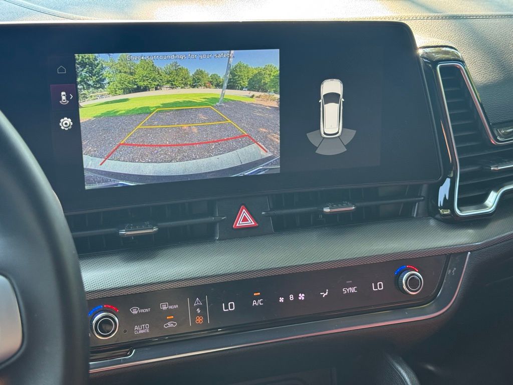 2023 Kia Sportage SX photo 31
