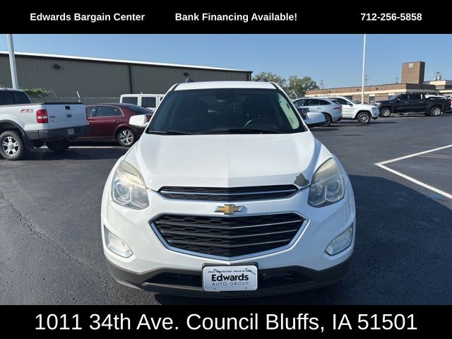 2016 Chevrolet Equinox LT photo 3