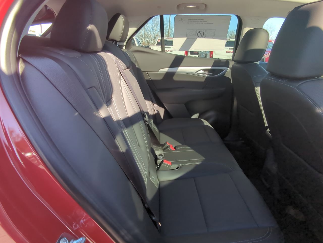 2025 Buick Envision Avenir photo 25