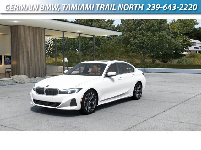 2025 BMW 3 Series 330i's photo