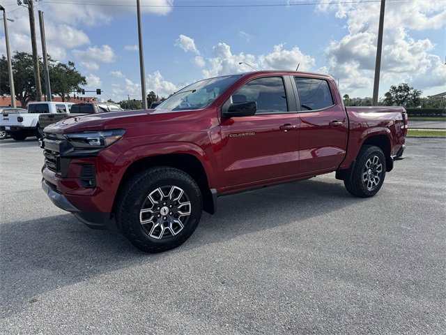 2026 Chevrolet Colorado Z71 photo 9