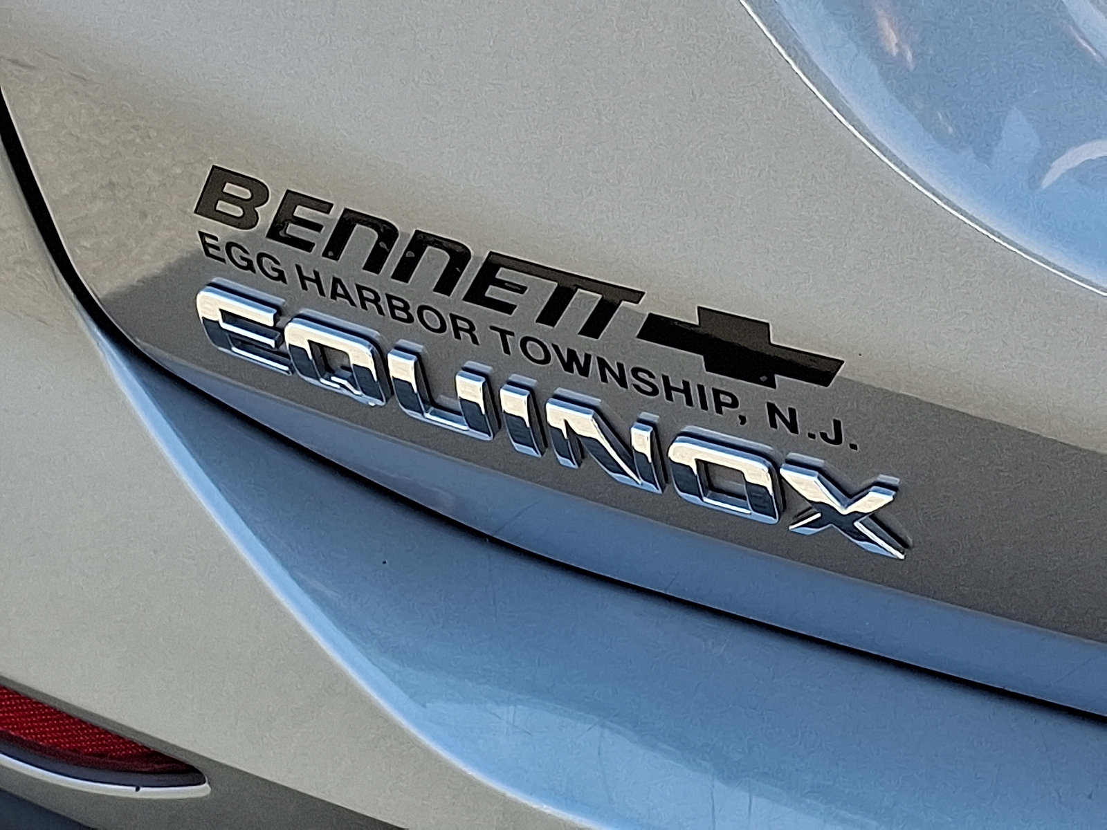 2024 Chevrolet Equinox LT photo 27