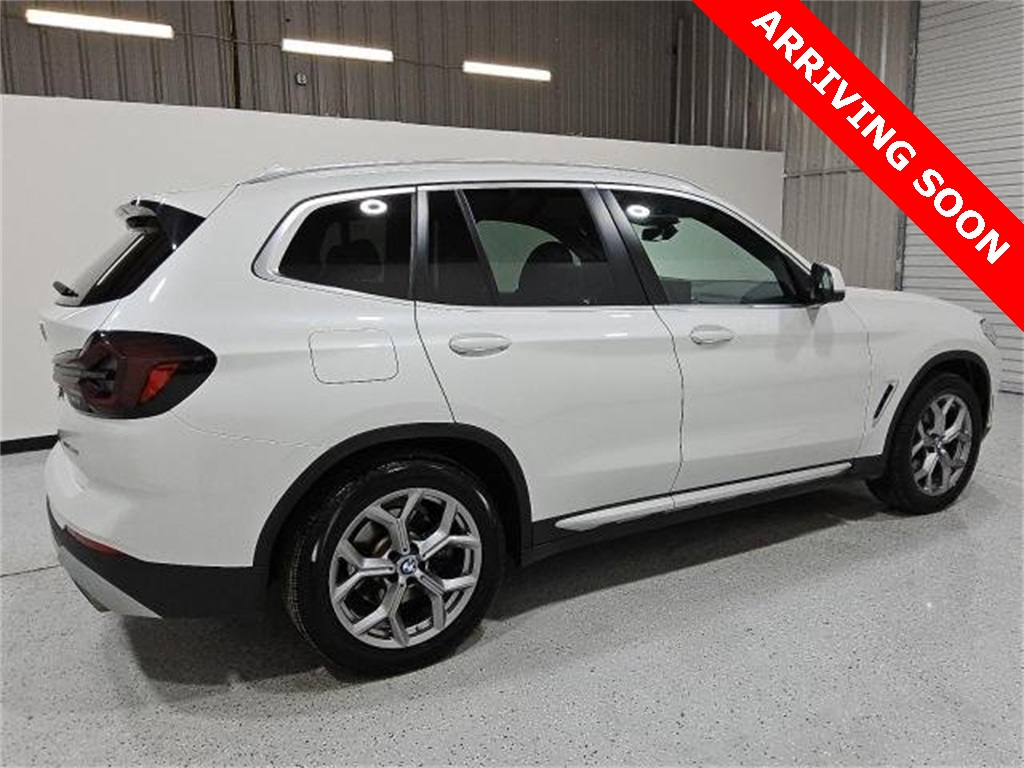 2024 Bmw X3 xDrive30i photo 3