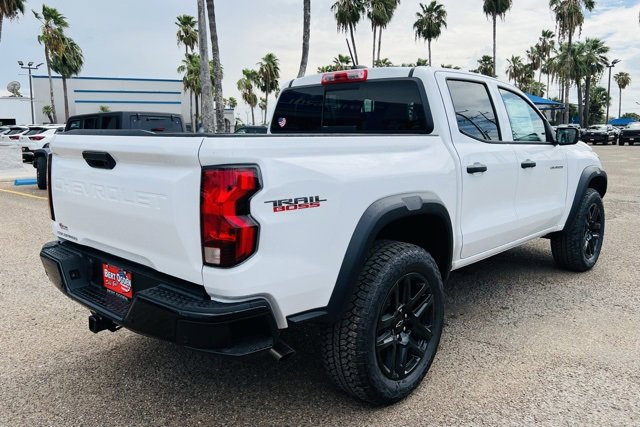 2025 Chevrolet Colorado Trail Boss photo 12