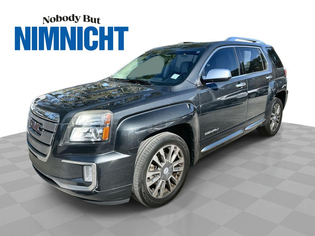 2017 GMC Terrain Denali's photo