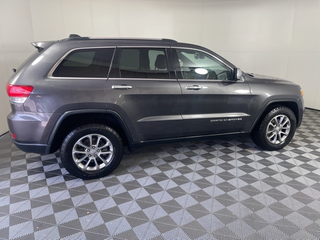 2015 Jeep Grand Cherokee Limited photo 4