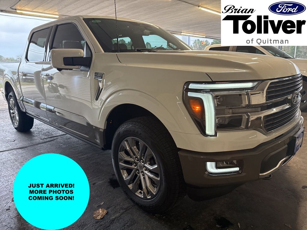 2025 Ford F-150 King Ranch's photo