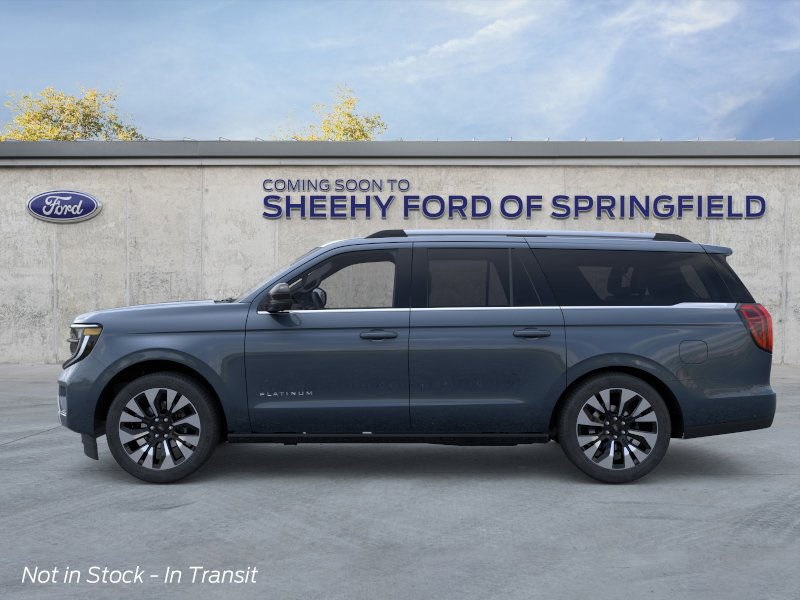 2025 Ford Expedition MAX Platinum photo 4