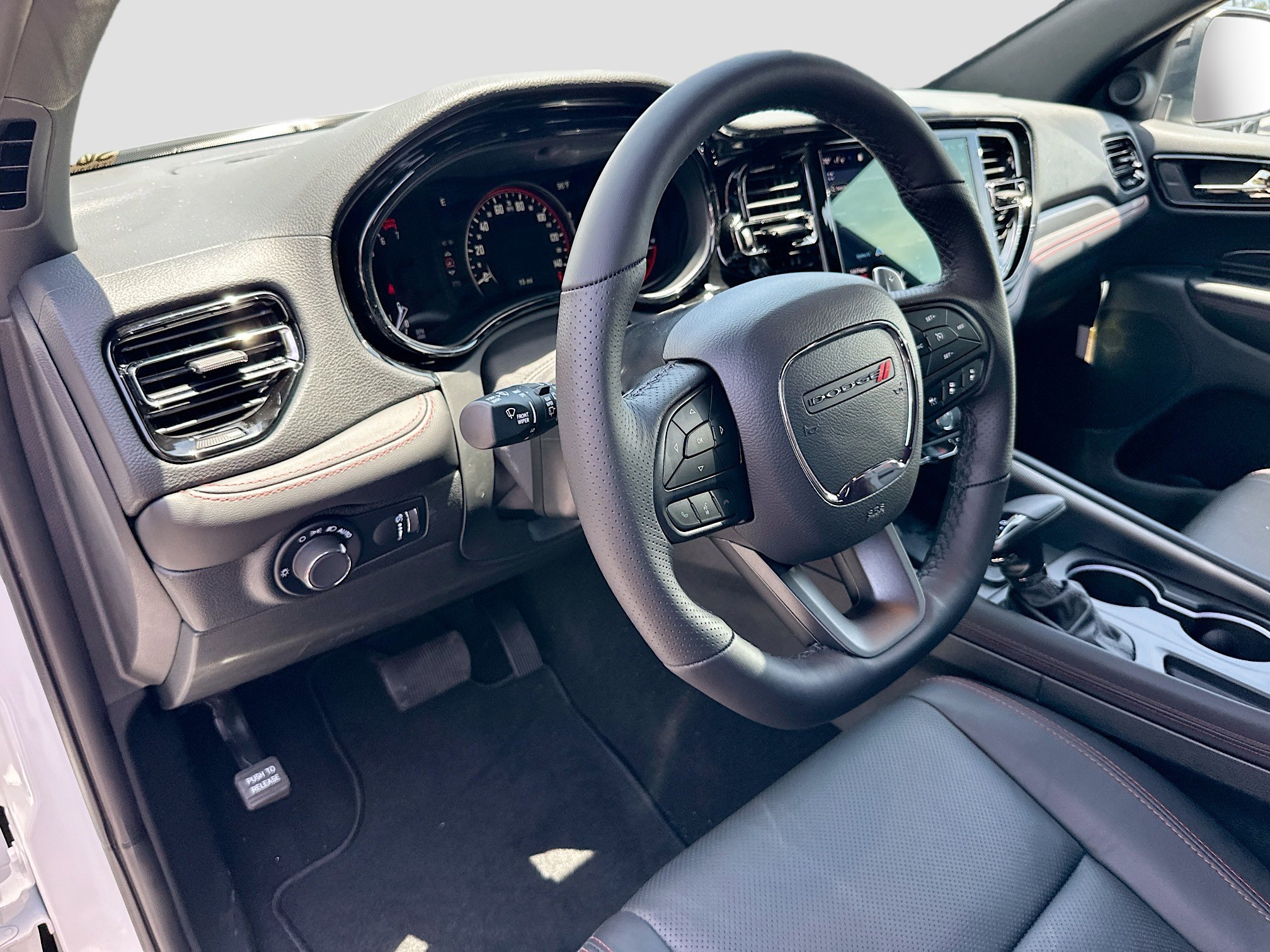 2025 Dodge Durango GT Plus photo 5