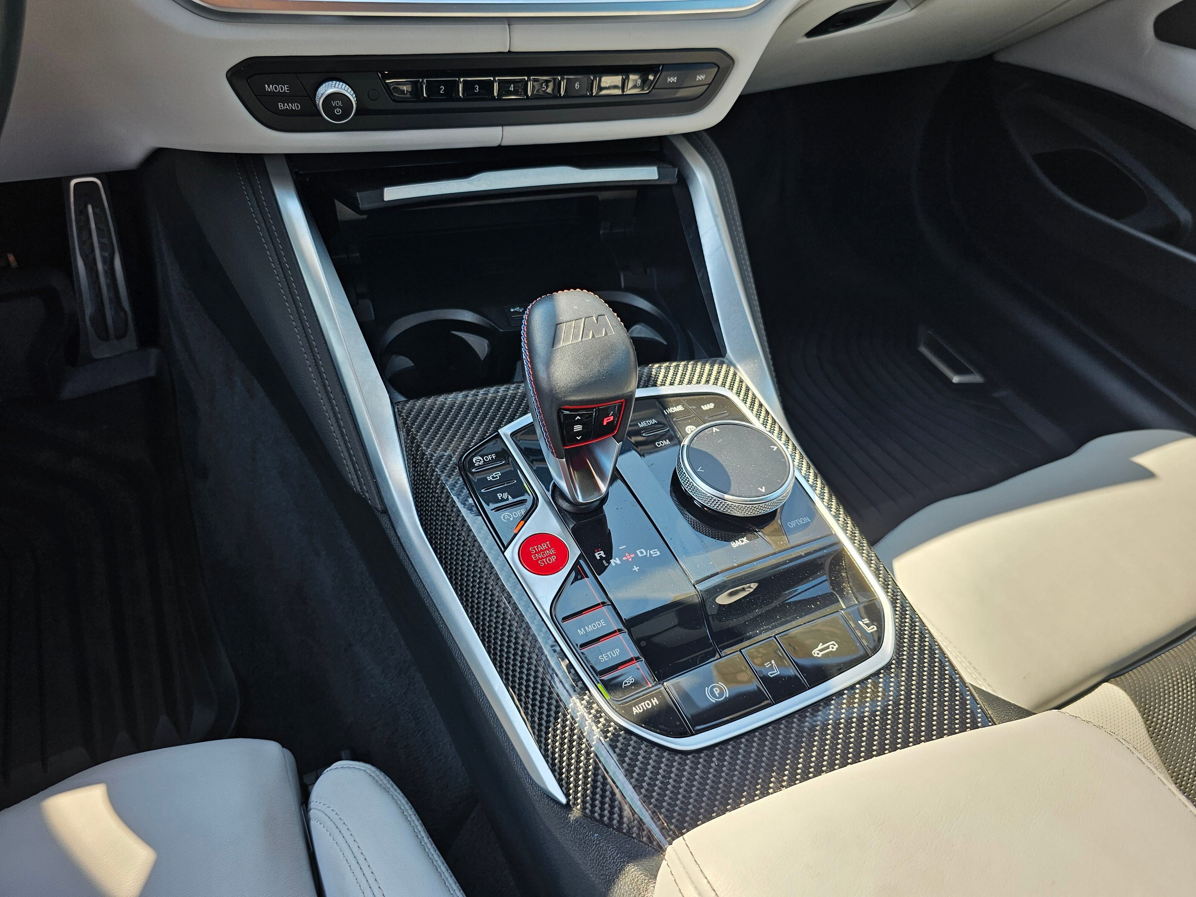 2023 Bmw M4 Competition xDrive photo 6