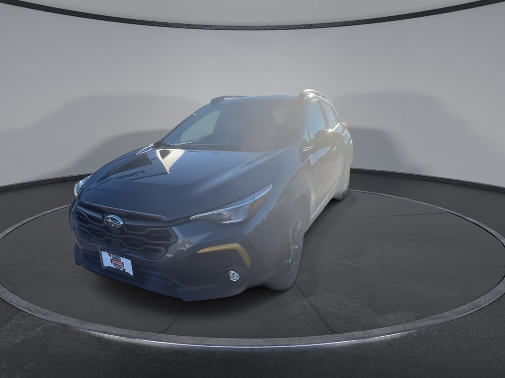 2025 Subaru Crosstrek Sport photo 4