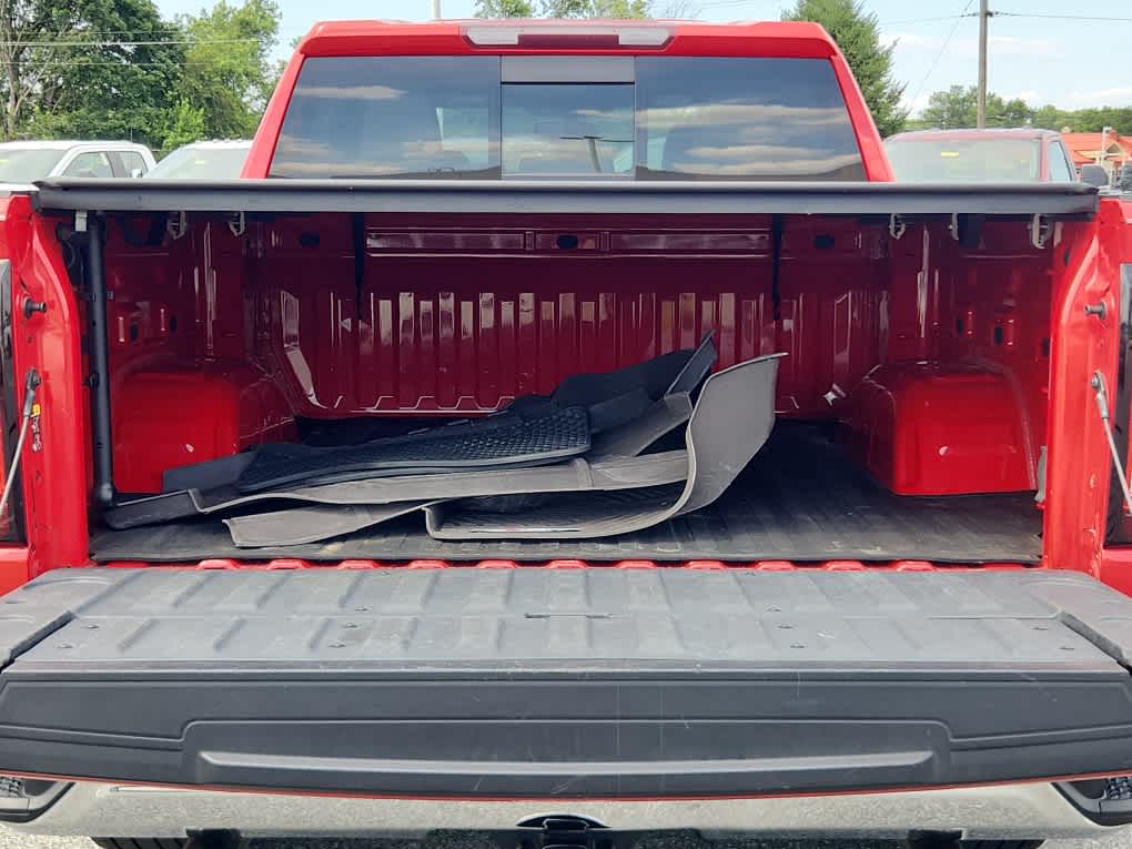 2021 Gmc Sierra 1500 SLT photo 22