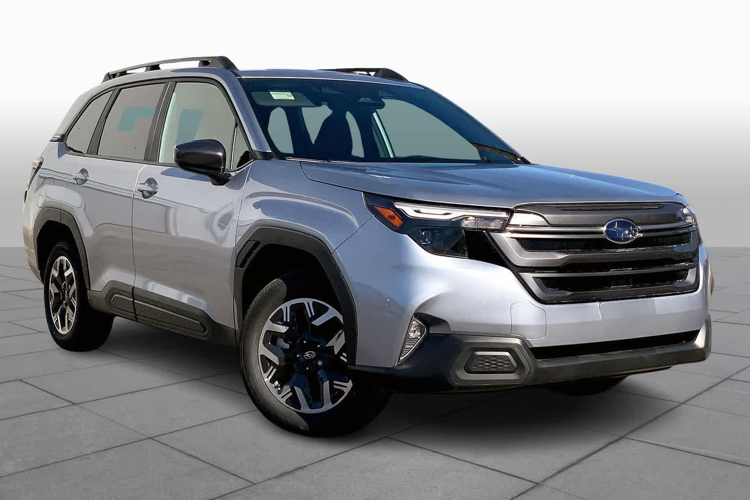 2026 Subaru Forester Premium photo 2