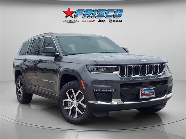 2025 Jeep Grand Cherokee L Limited's photo