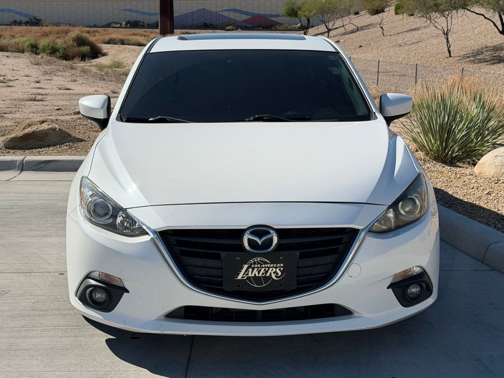 2016 Mazda Mazda3 Touring photo 4