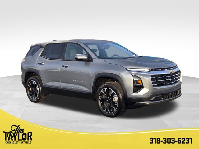 2026 Chevrolet Equinox LT's photo