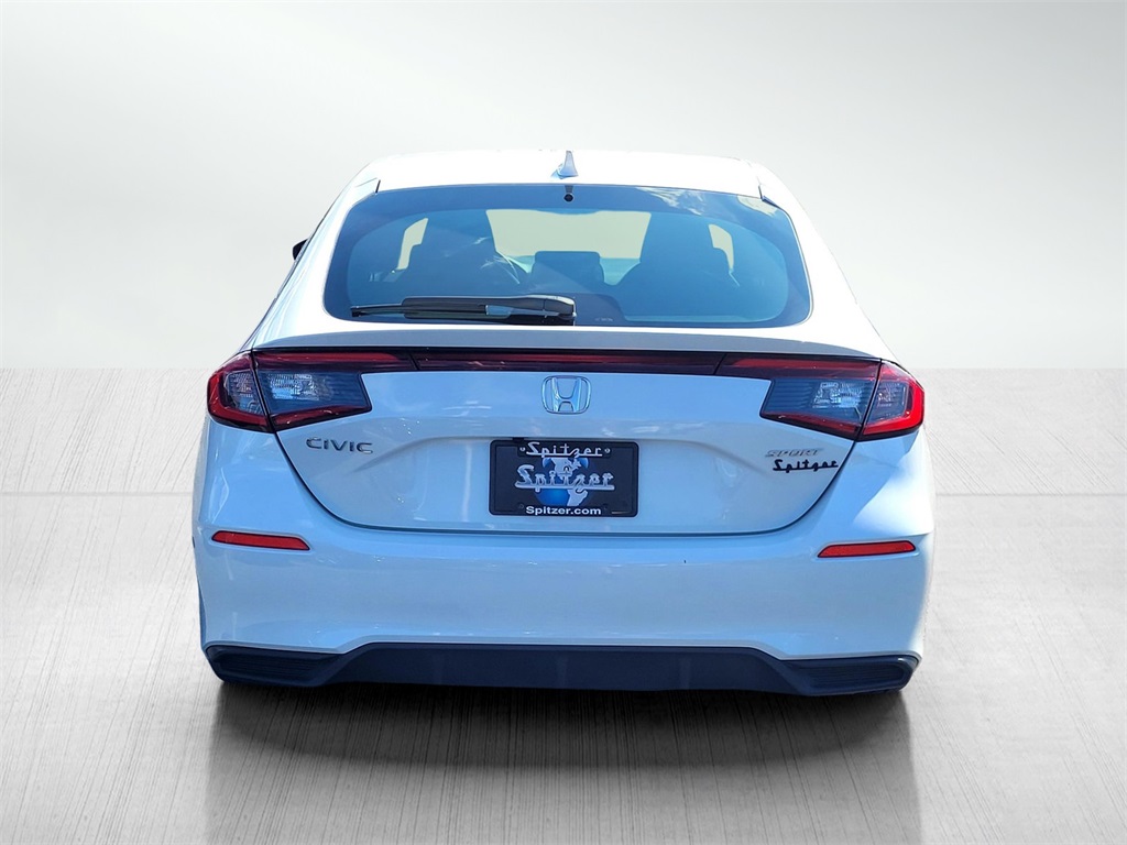 2023 Honda Civic Sport photo 4