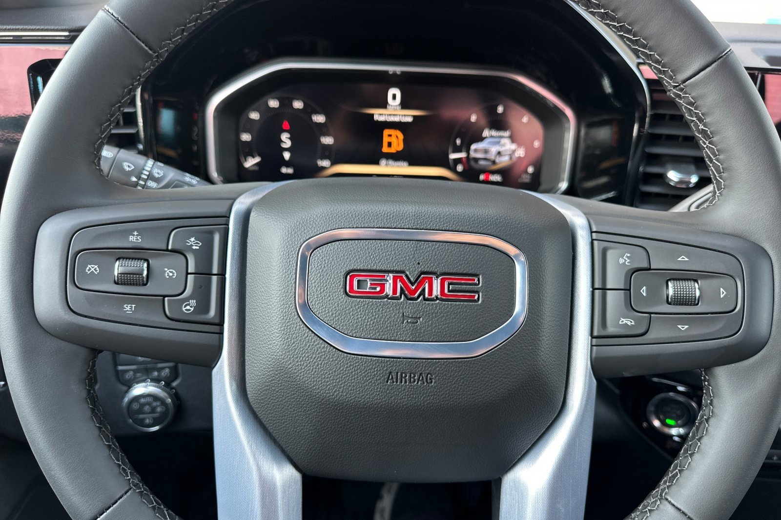 2026 Gmc Sierra 1500 Elevation photo 20