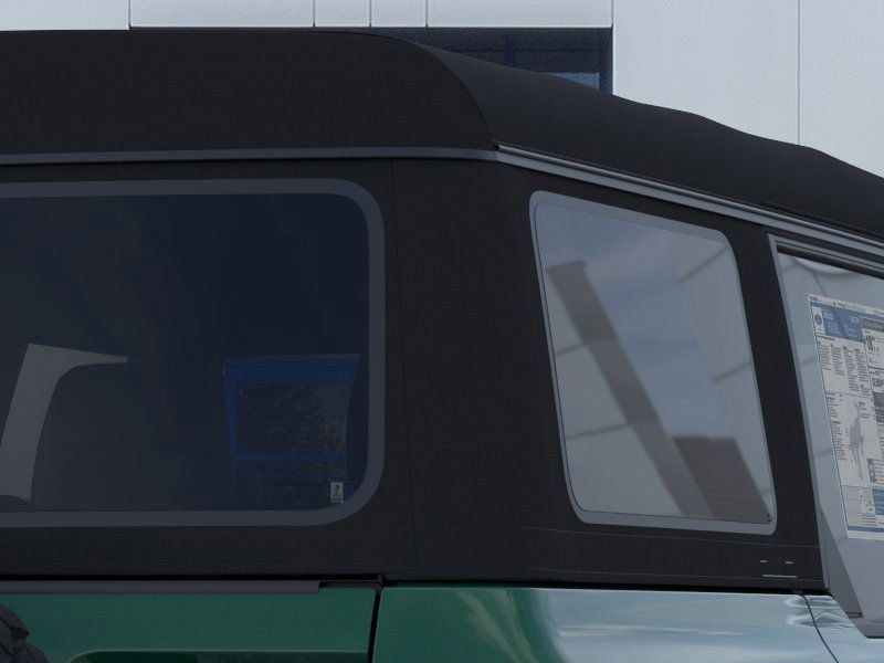 2025 Ford Bronco Badlands photo 21