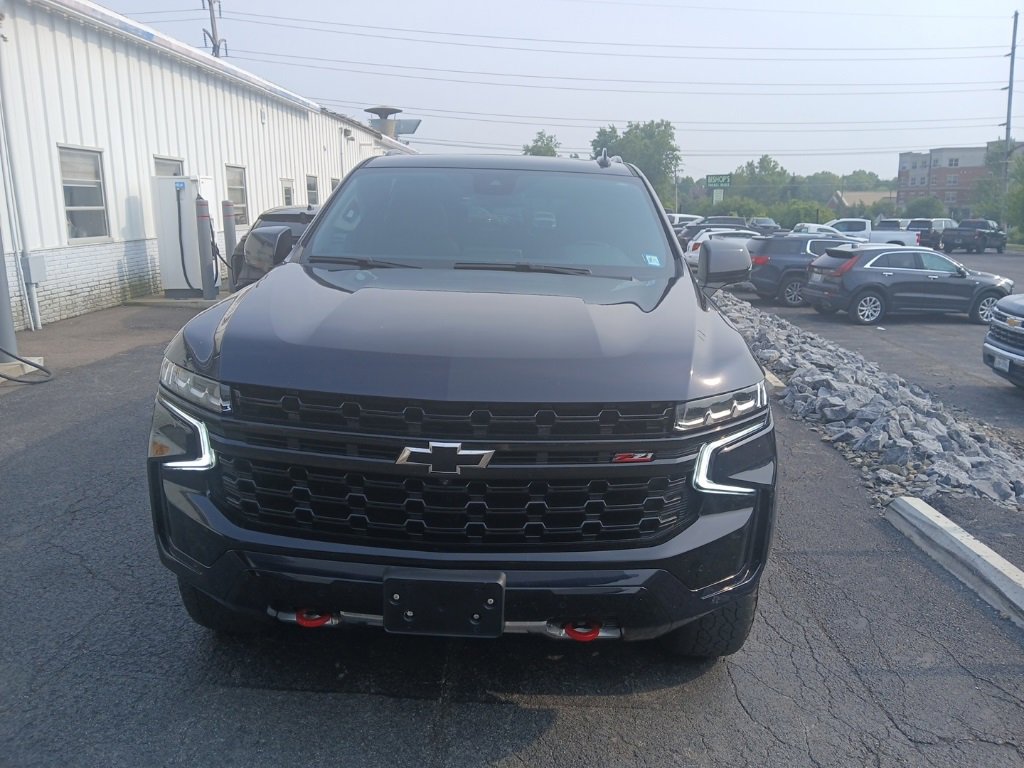2023 Chevrolet Tahoe Z71 photo 5