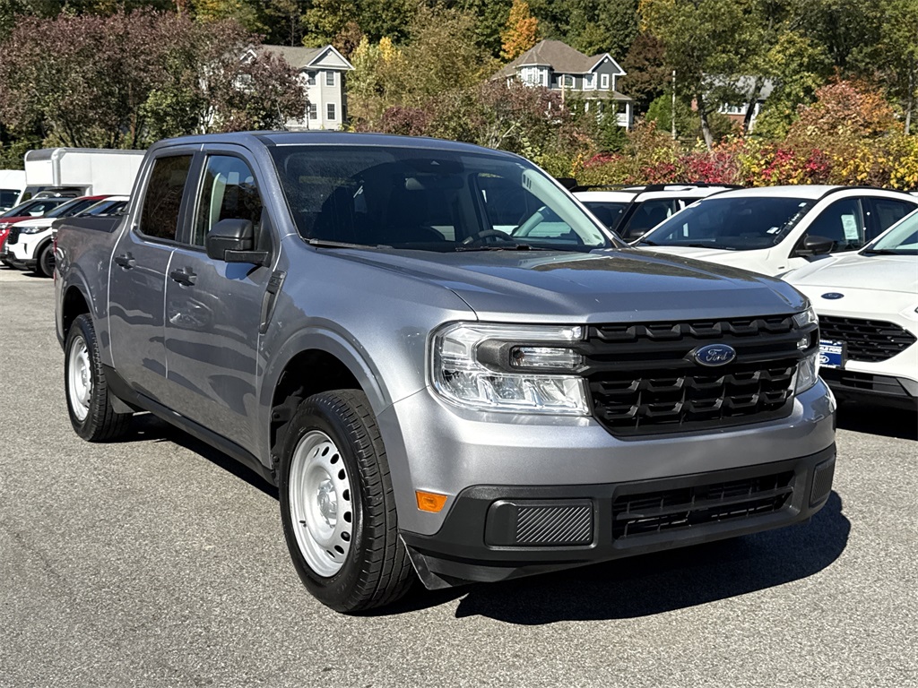 2022 Ford Maverick XL's photo