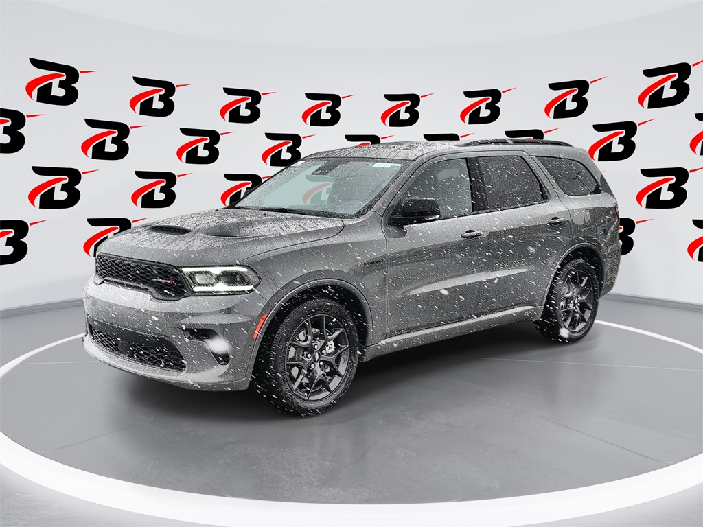 2026 Dodge Durango GT HEMI Plus V8's photo