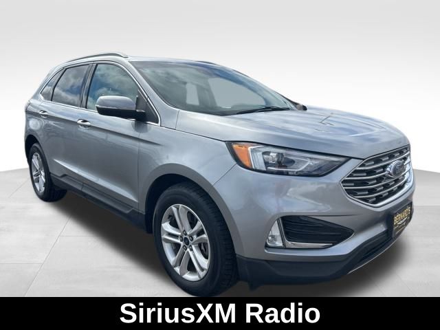2020 Ford Edge SEL photo 3