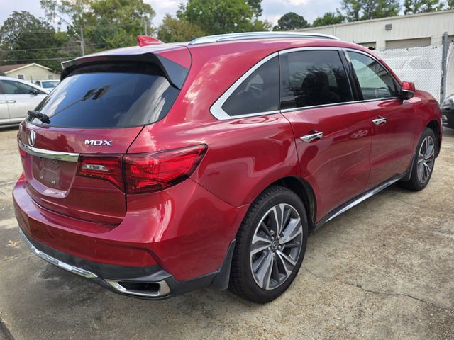 2019 Acura MDX Technology photo 4