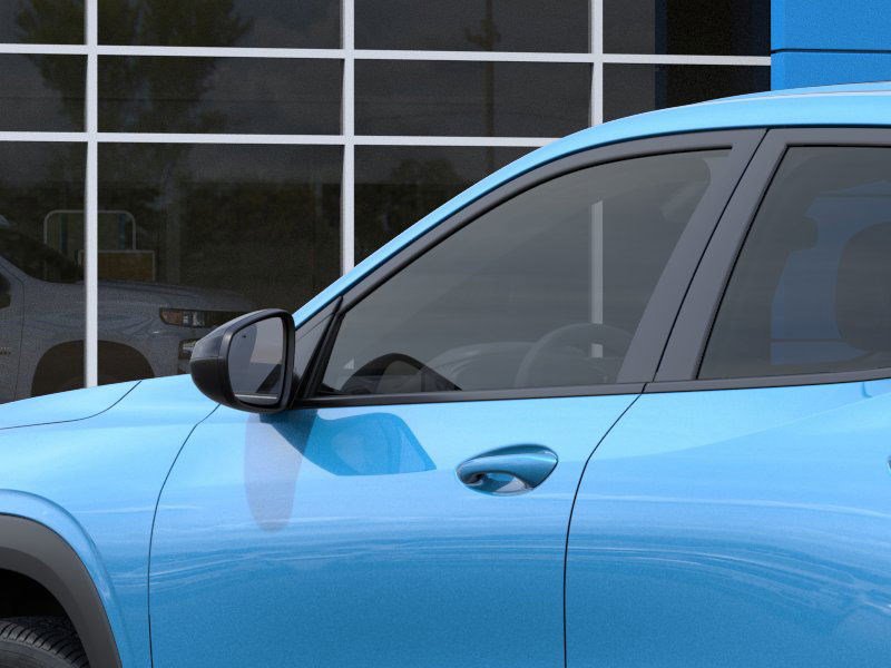 2025 Chevrolet Trax photo 10