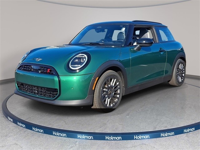 New 2026 MINI Cooper S 2 Door Signature Plus 2 Door Hatchback in