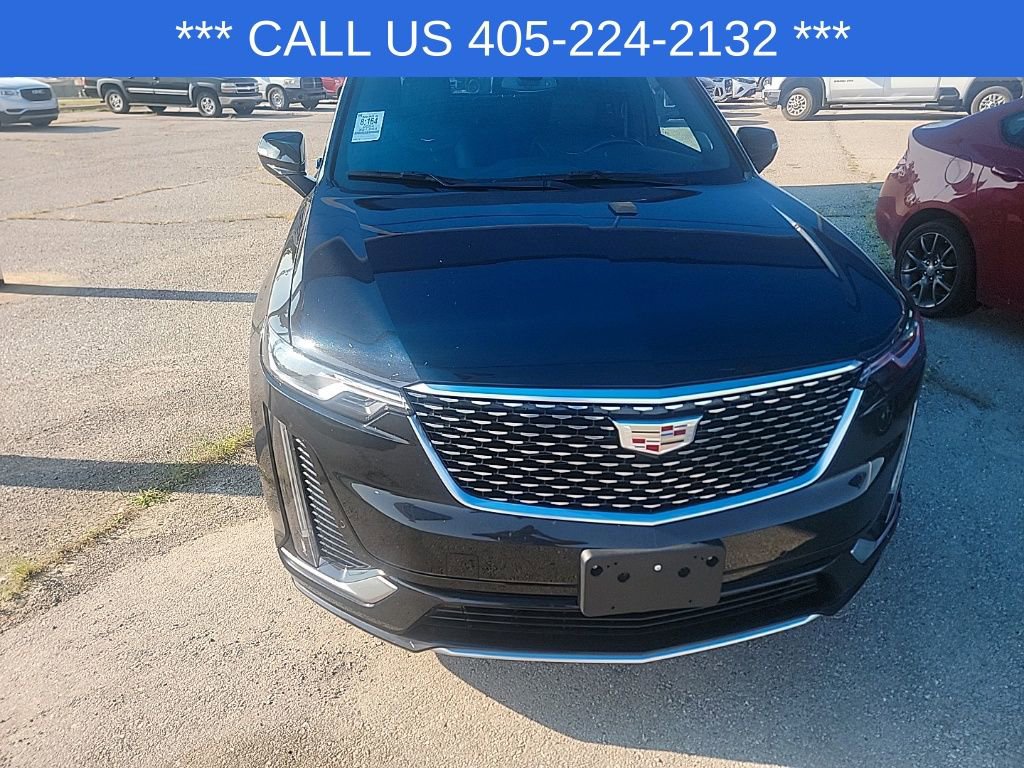 2024 Cadillac XT6 Premium Luxury photo 30