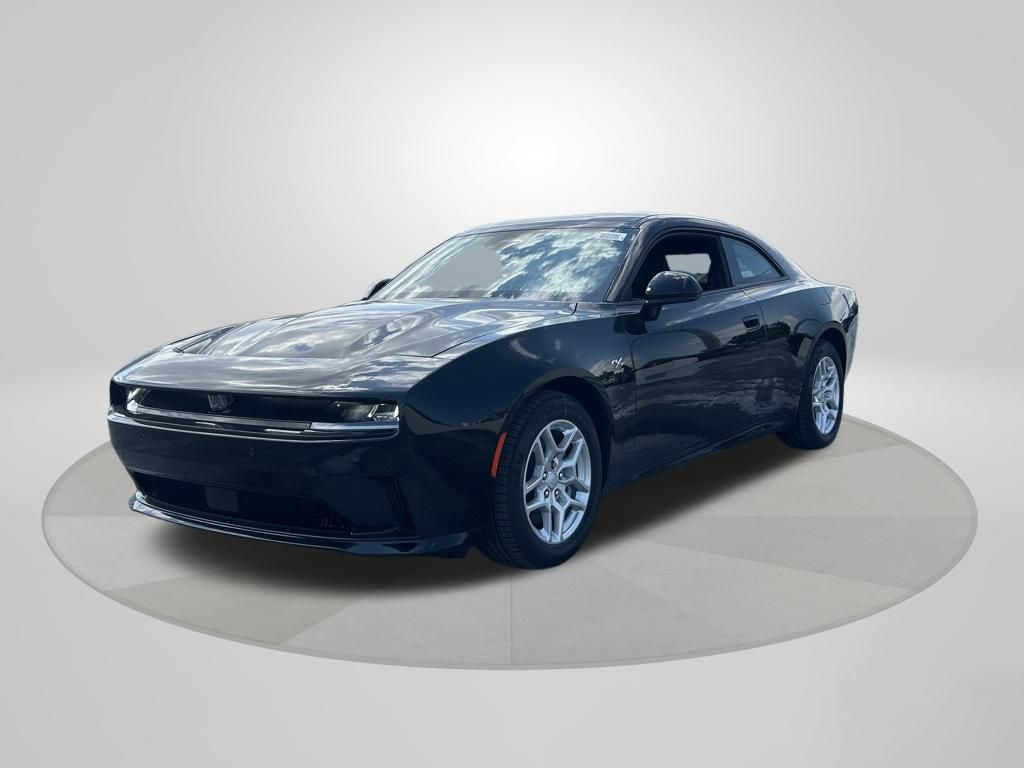 2025 Dodge Charger Daytona R/T photo 2