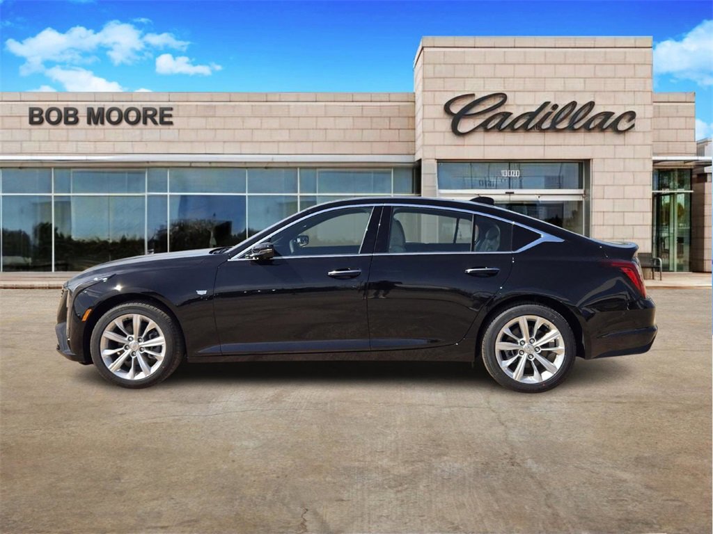 2025 Cadillac CT5 Premium Luxury photo 4