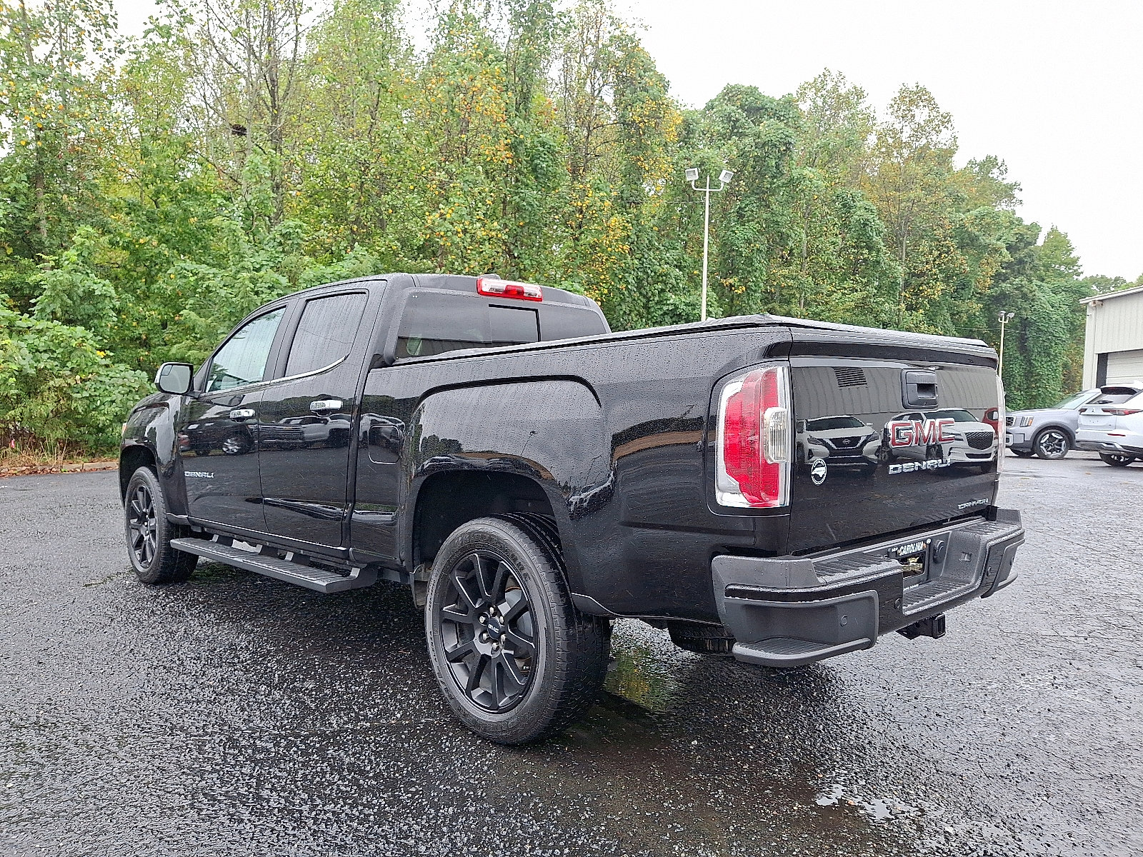 2022 Gmc Canyon Denali photo 4