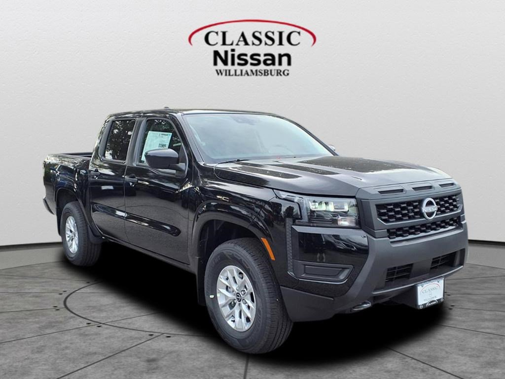 2026 Nissan Frontier S's photo